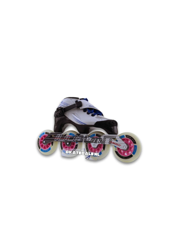 Bont Jet Skate met Doubleff 90mm Wiel