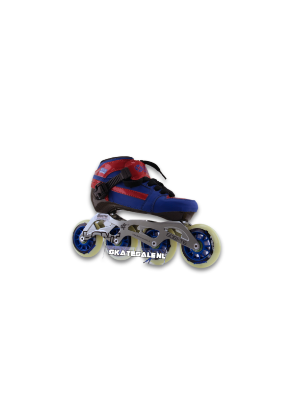 Bont Persuit Skate met Atom Matix 80mm Wiel