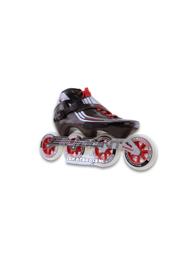 Bont Apache Skate met rollerblade 100mm wiel