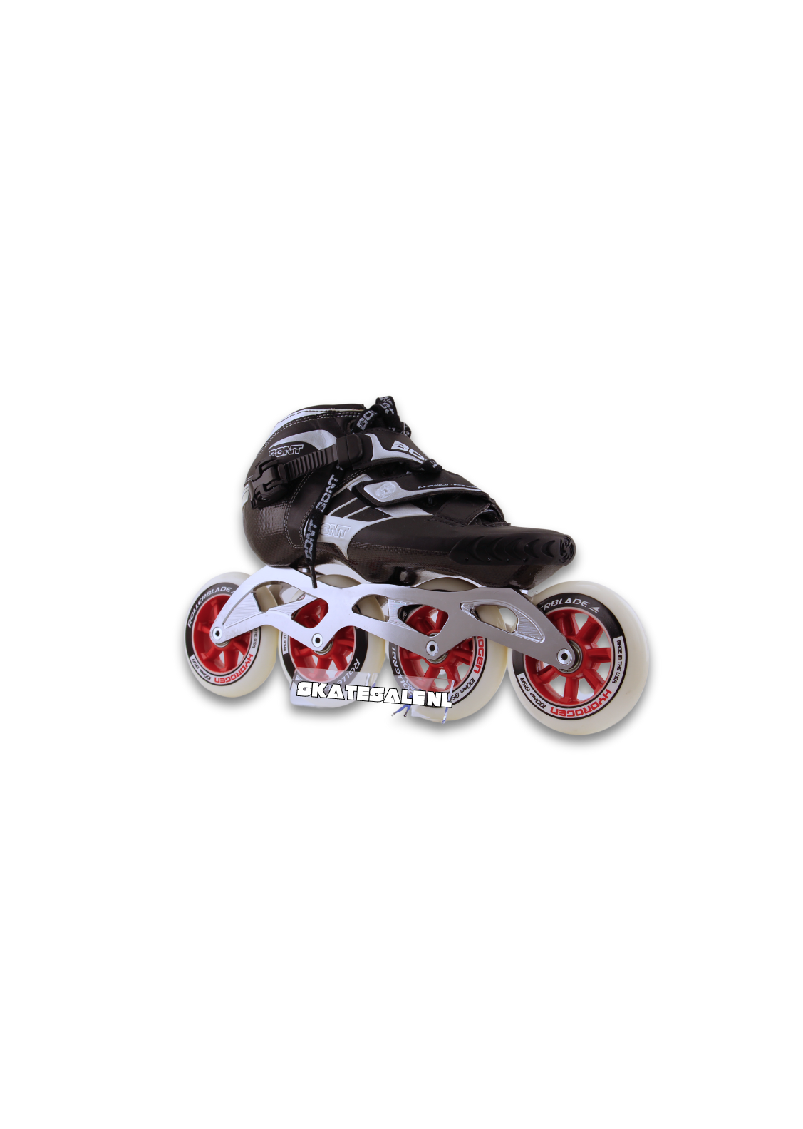 Bont Z Skate met Hydrogen 100mm wiel 