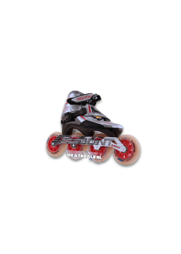 Bont Alpha Skate met Elemental 90mm wiel