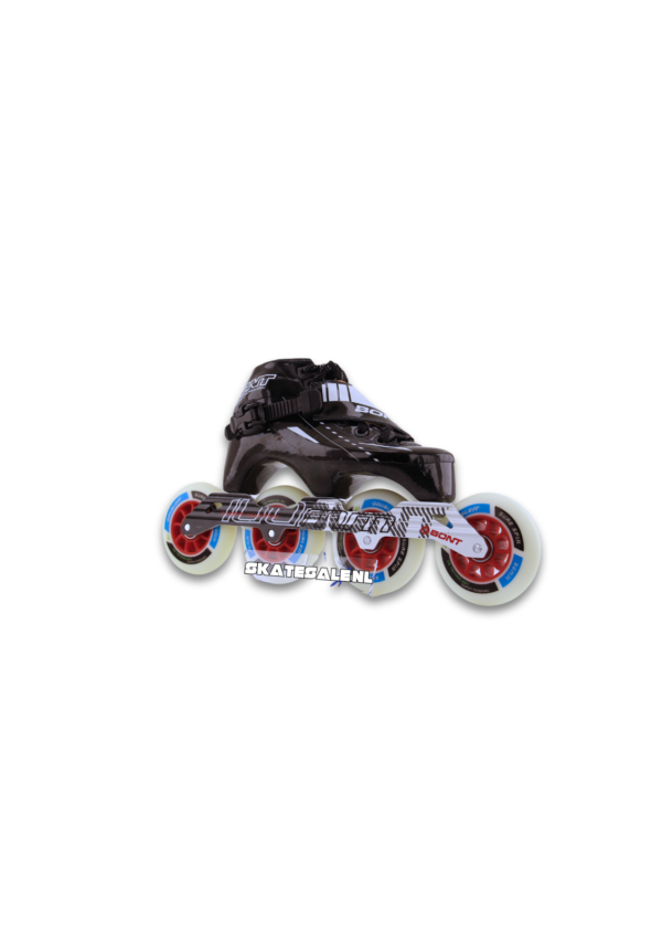 Bont Cheetah Skate met Doubleff 90mm wiel