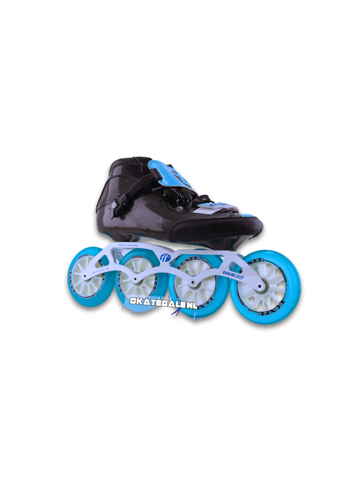Cadomotus Armari Skate met Boxer 110mm wiel
