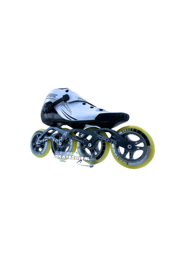 Bont Jet Skate met Bont Powerslide 100mm wiel