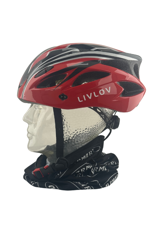 Fietshelm & Skatehelm veilig