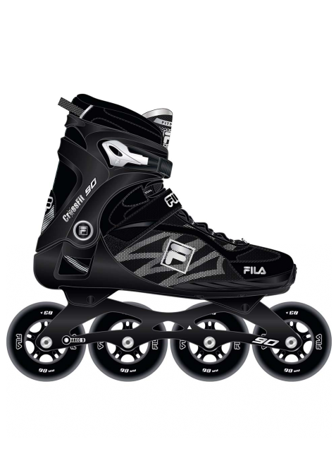 Fila Crossfit 90 Black Silver
